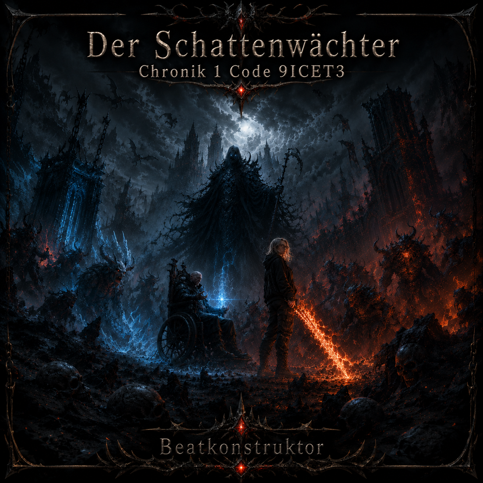 Der Schattenwächter Chronik 1