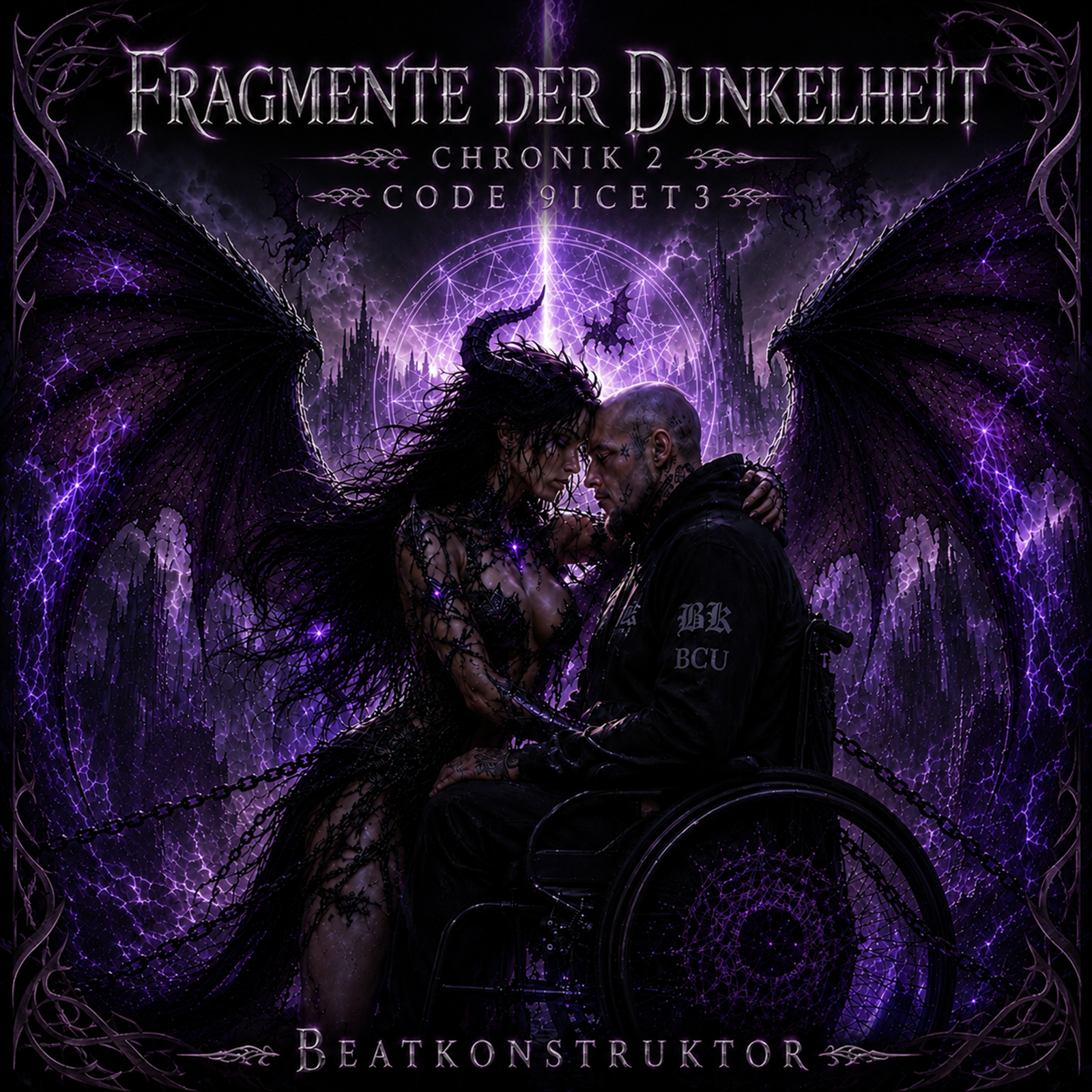 Fragmente der Dunkelheit Chronik 2