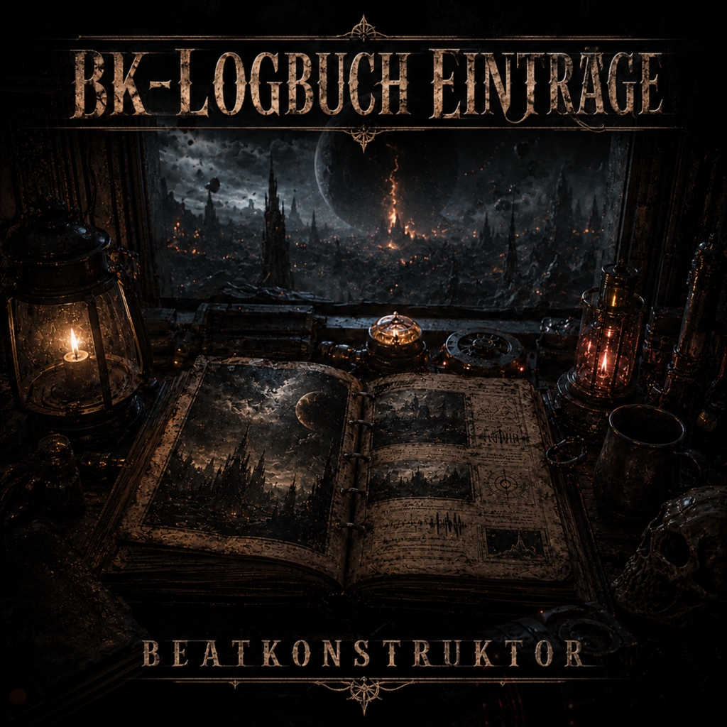 BK-Logbuch Einträge