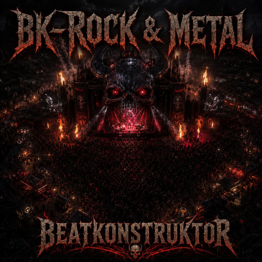 BK-Rock & Metal