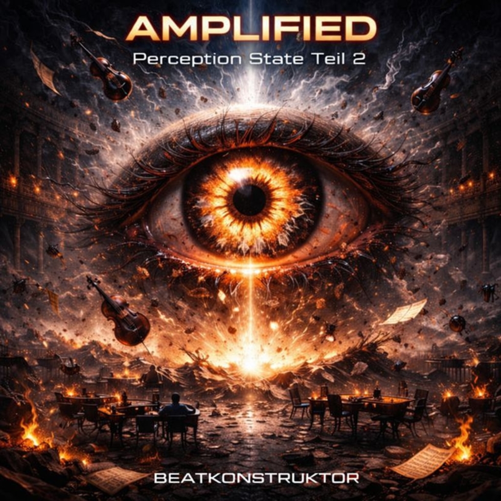 AMPLIFIED Perception State Teil 2