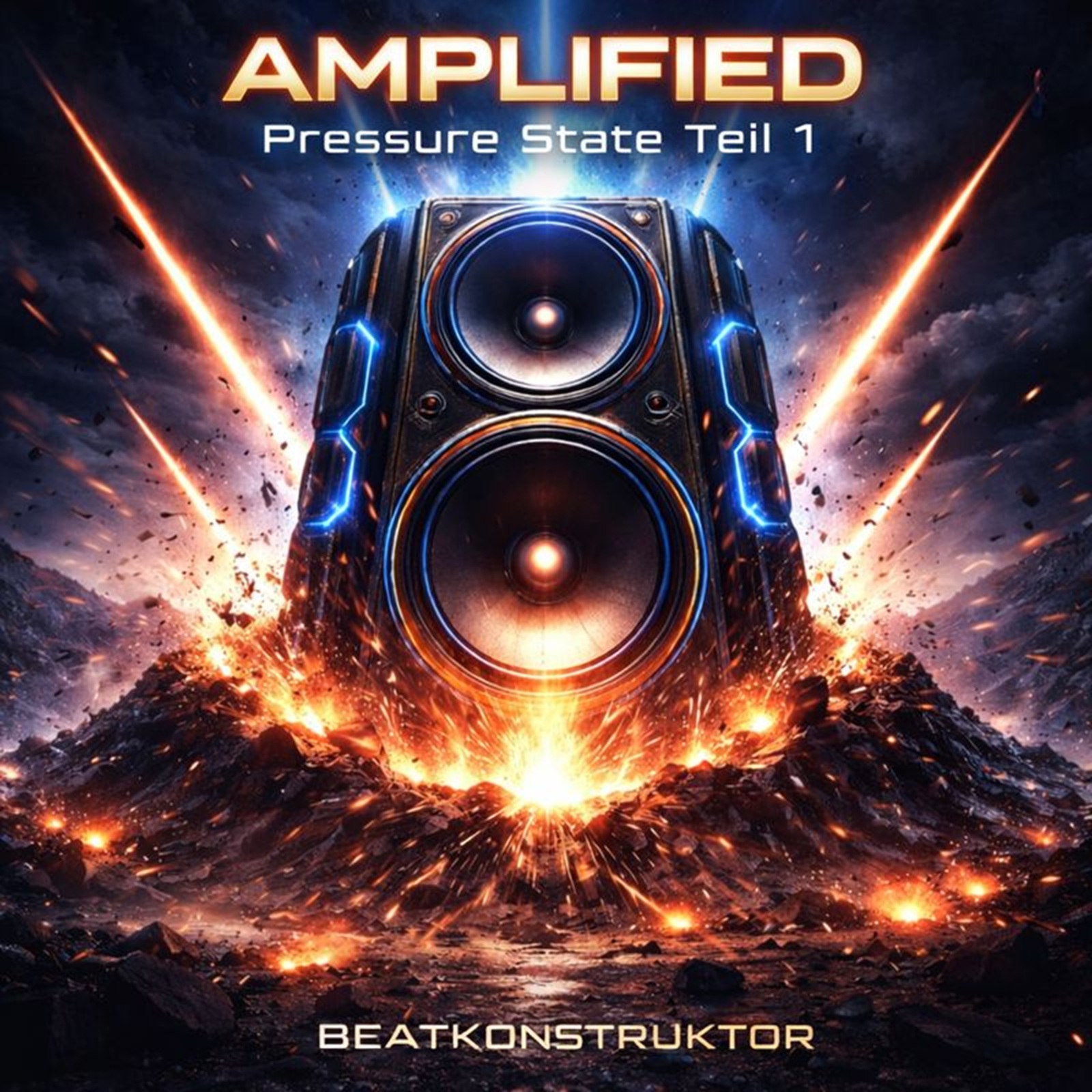 AMPLIFIED Pressure State Teil 1