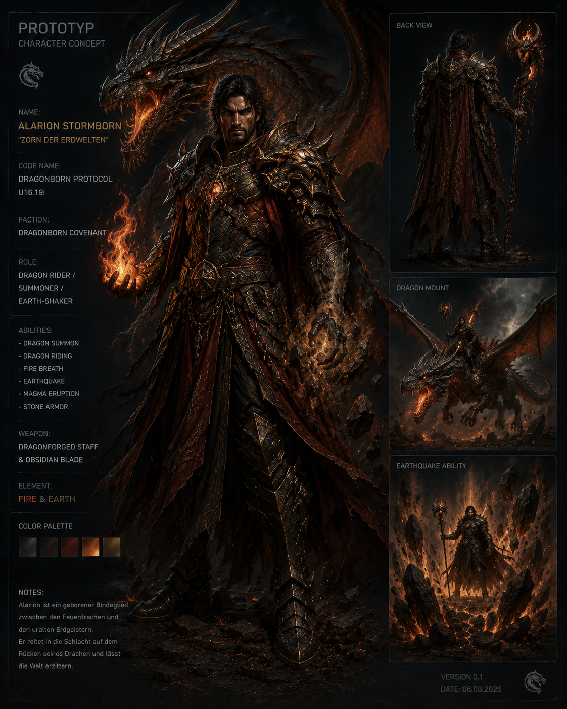 Alarion Stormborn