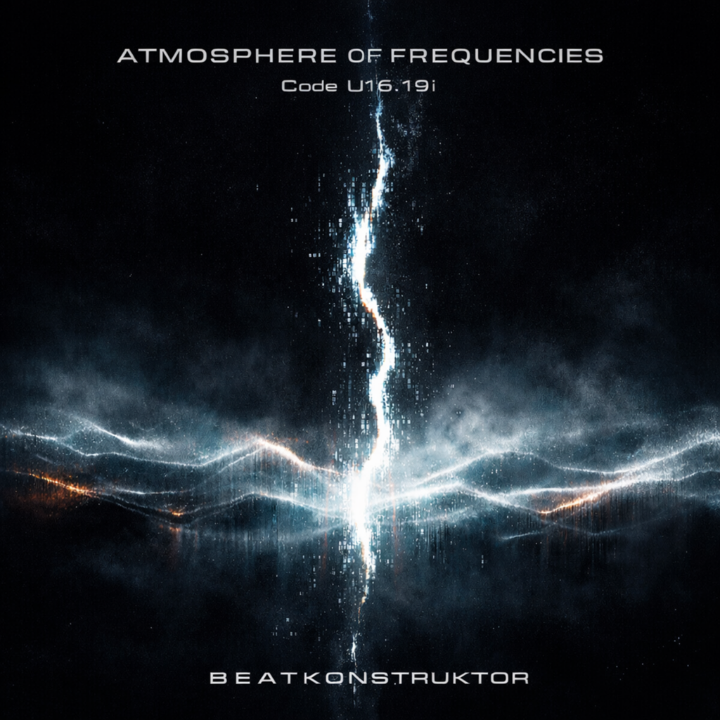 Atmosphere of Frequencies Code U16.19