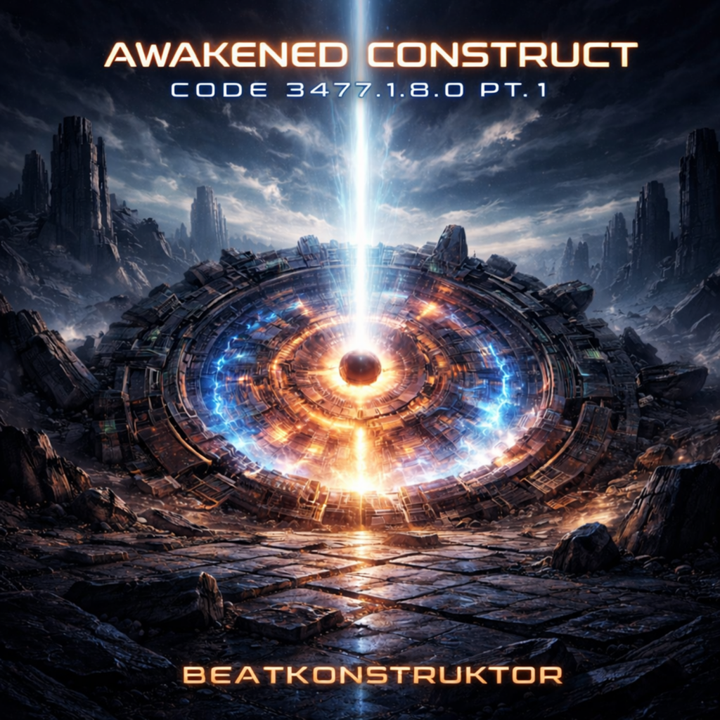 Awakened Construct Code 3471.1.8.0 Pt. 1