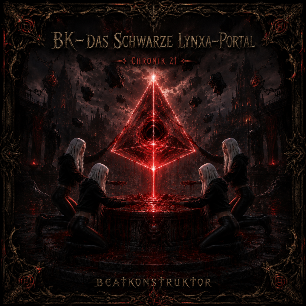 BK Das Schwarze Lynxa Portal Chronik 21