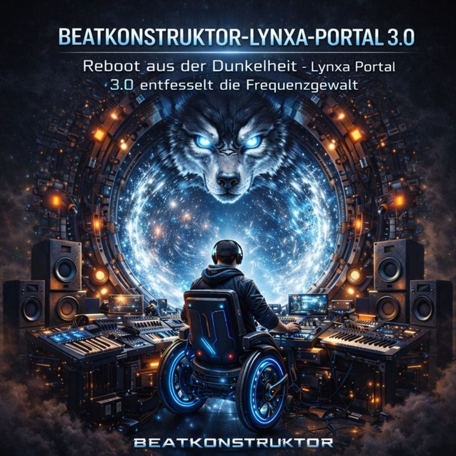 Beatkonstruktor-Lynxa-Portal 3.0