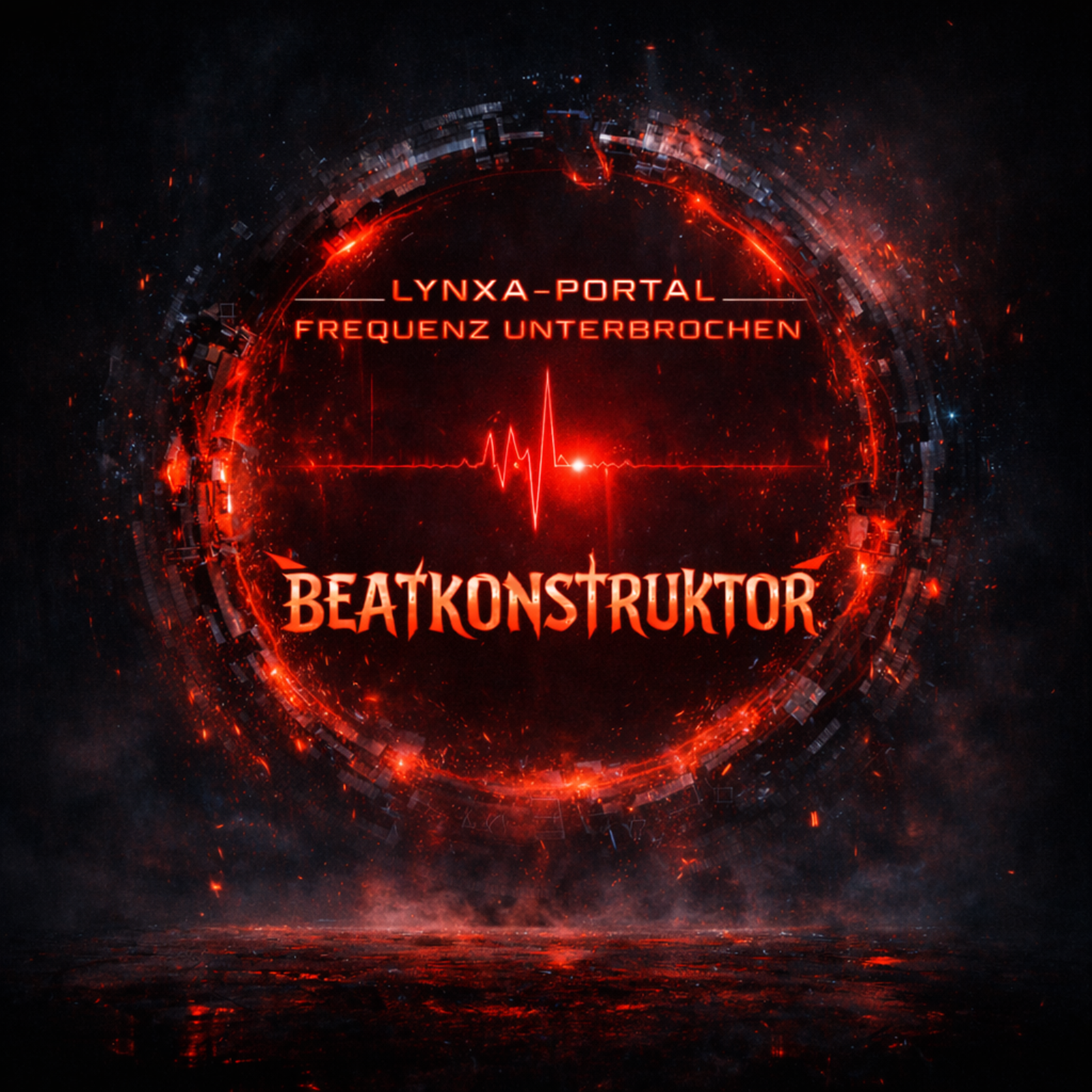 Beatkonstruktor Lynxa-Portal Frequenz unterbrochen