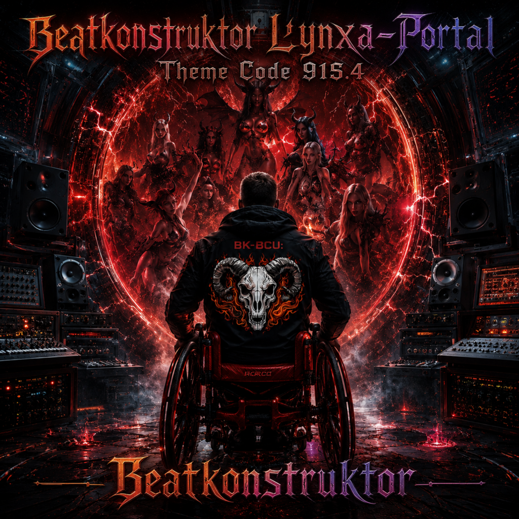 Beatkonstruktor Lynxa Portal Theme Code 915.4