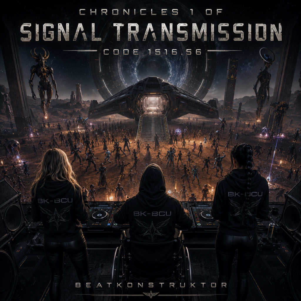 Chronicles 1 of Signal Transmission Code 1516.56