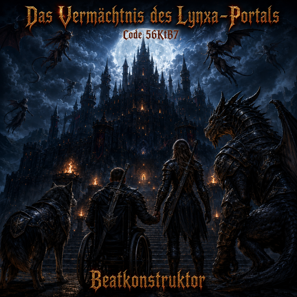 Das Vermaechtnis des Lynxa Portals Code 56KtB7