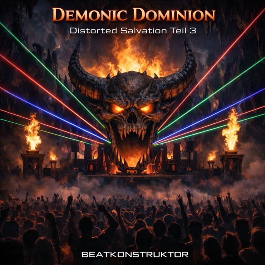 Demonic Dominion Distorted Salvation Teil 3