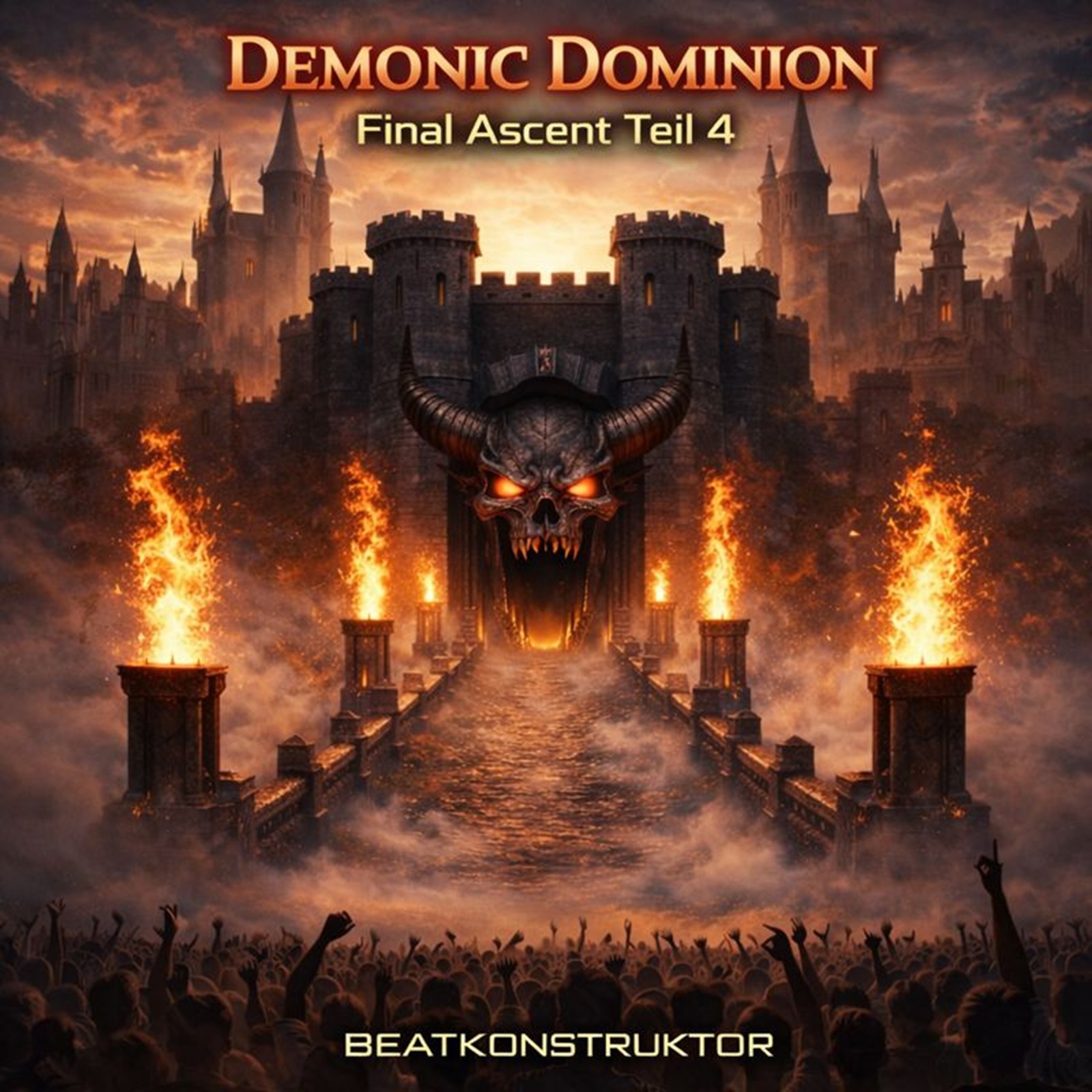 Demonic Dominion Final Ascent Teil 4