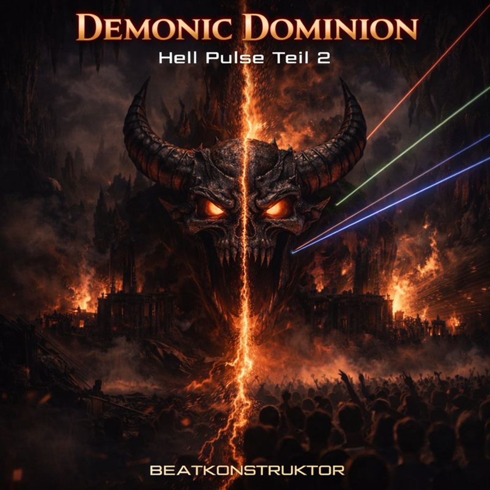 Demonic Dominion Hell Pulse Teil 2