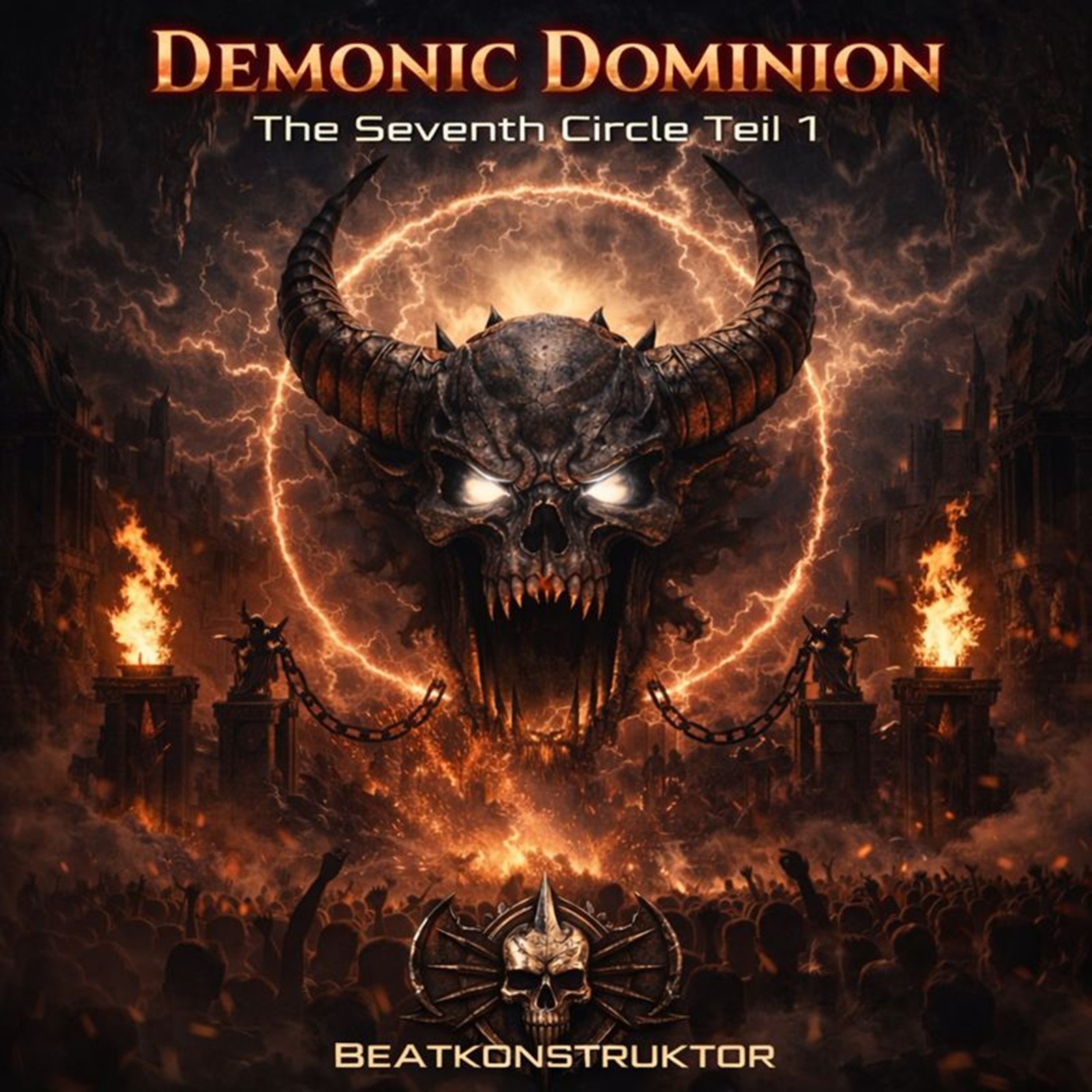 Demonic Dominion The Seventh Circle Teil 1