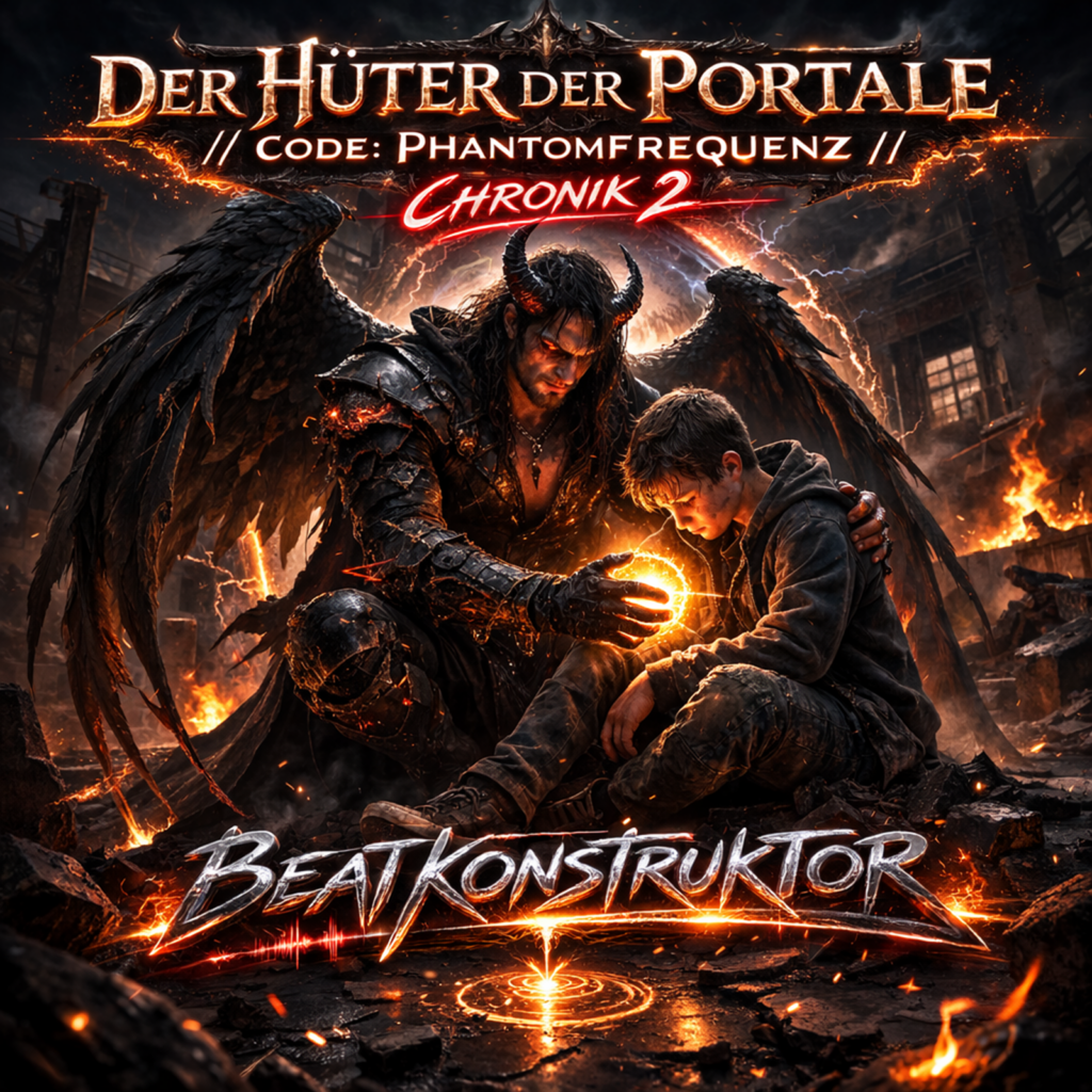 Der Hueter der Portale Code Phantomfrequenz Chronik 2