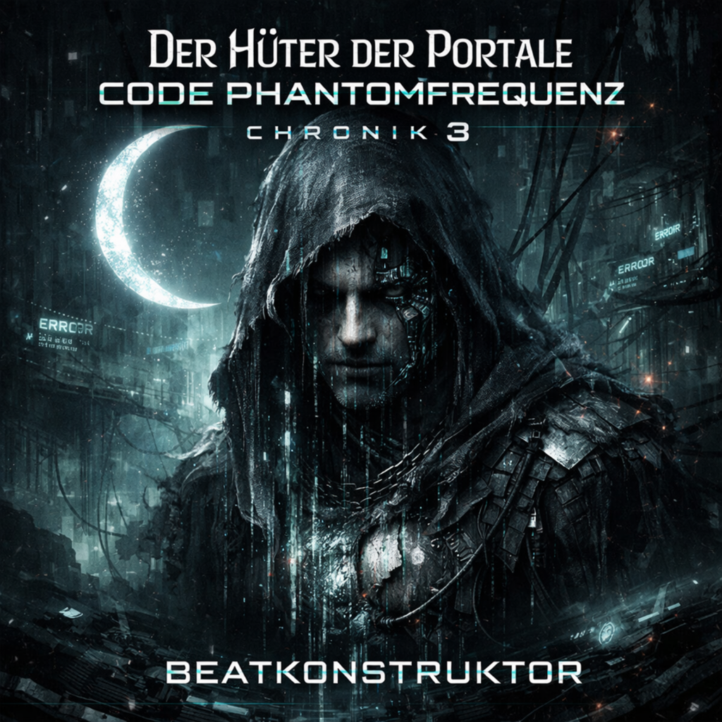 Der Hueter der Portale Code Phantomfrequenz Chronik 3