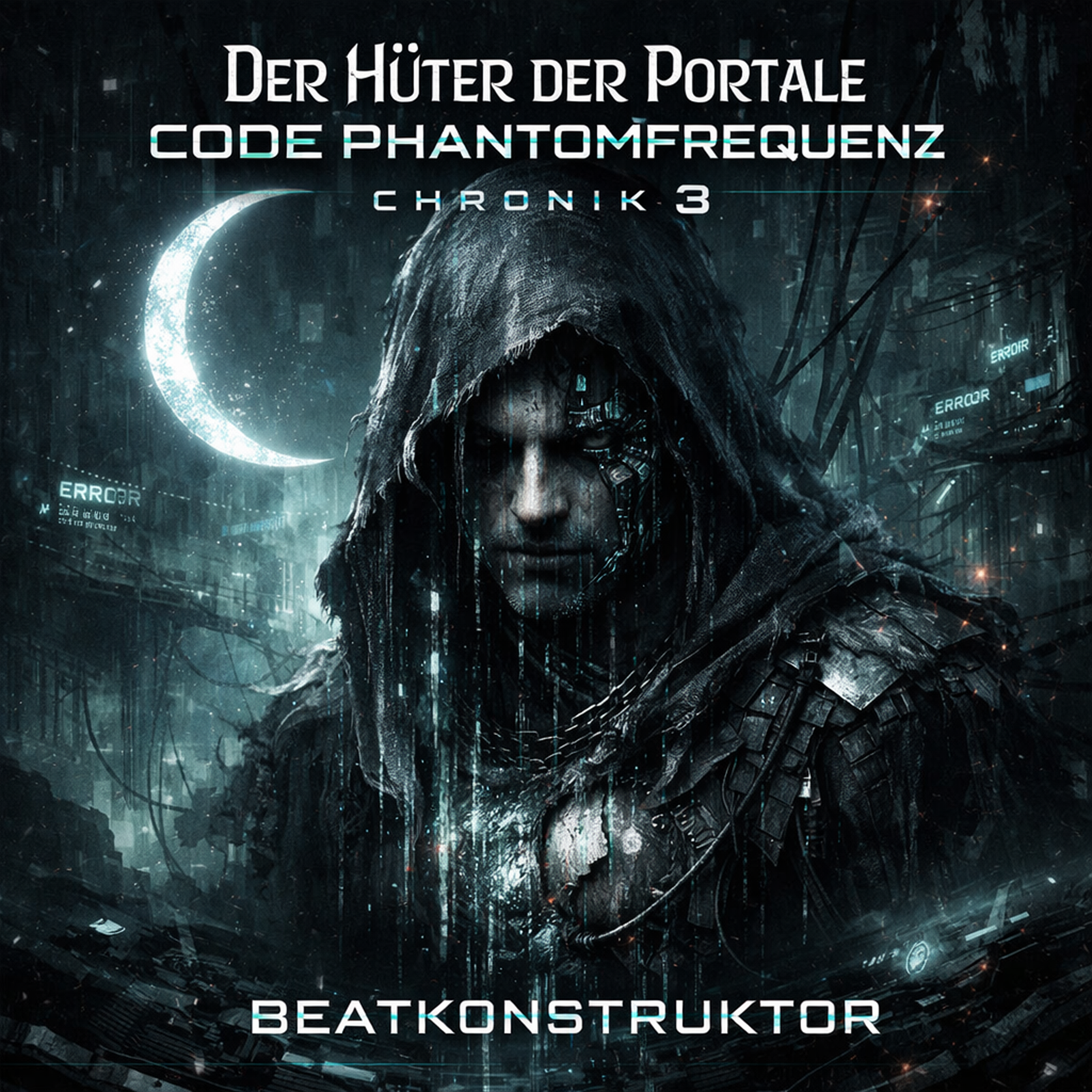 Der Hüter der Portale Code Phantomfrequenz Chronik 3