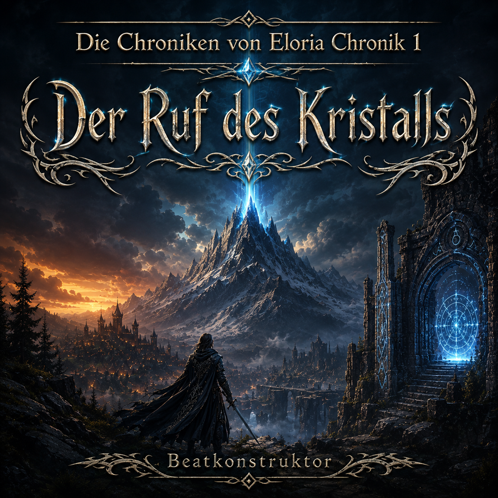 Die Chroniken von Eloria Chronik 1 Der Ruf des Kristalls