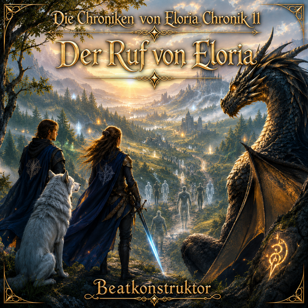 Die Chroniken von Eloria Chronik 11 Der Ruf von Eloria