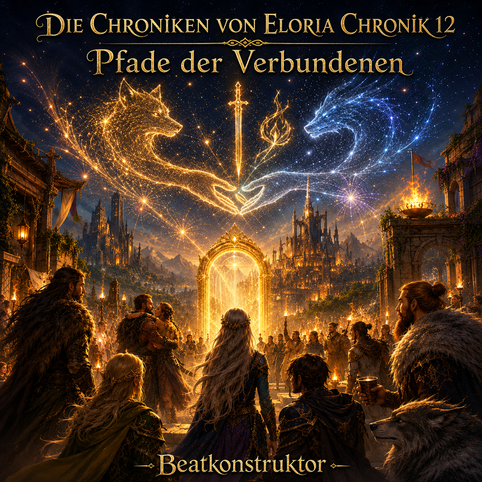 Die Chroniken von Eloria Chronik 12 Pfade der Verbundenen