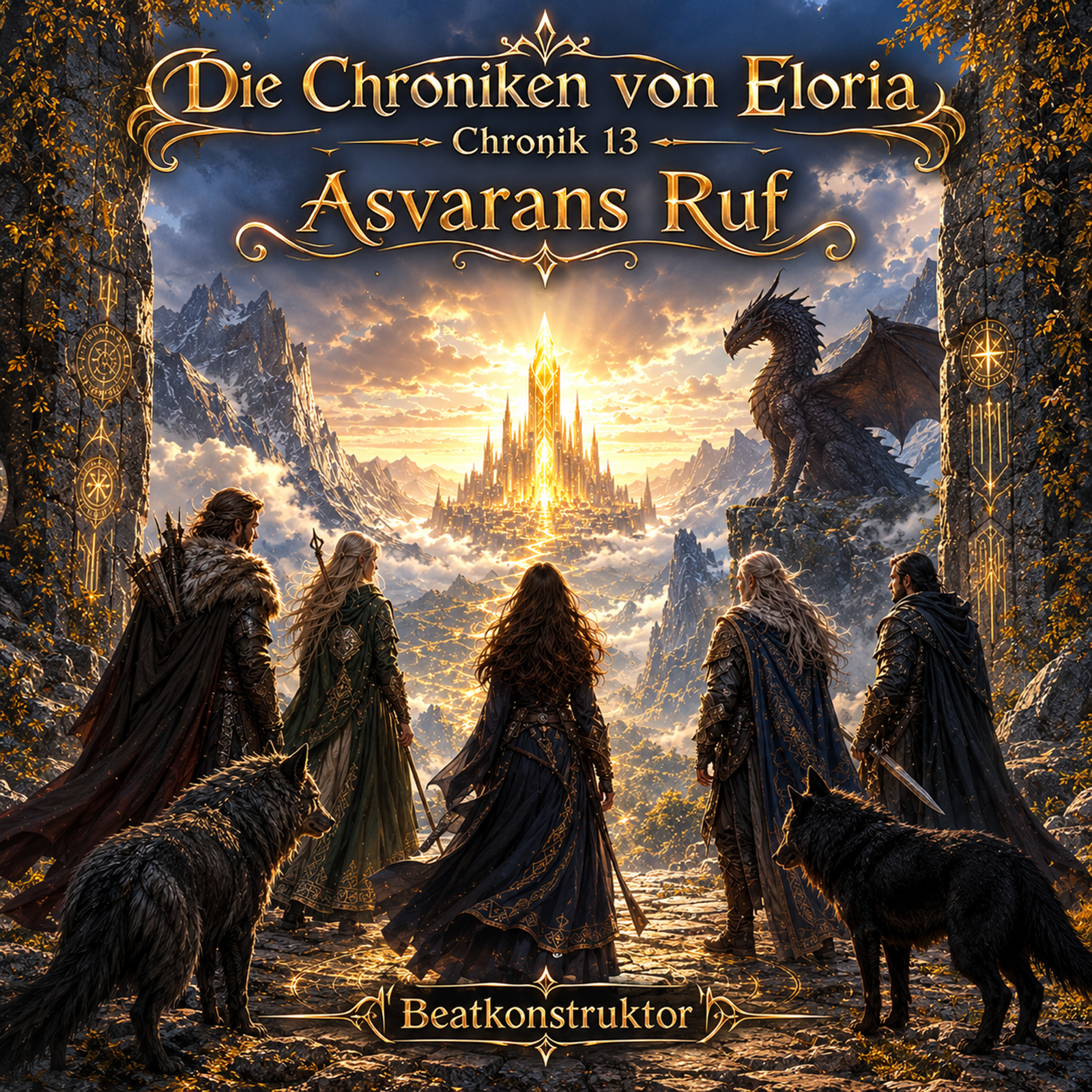 Die Chroniken von Eloria Chronik 13 Asvarans Ruf