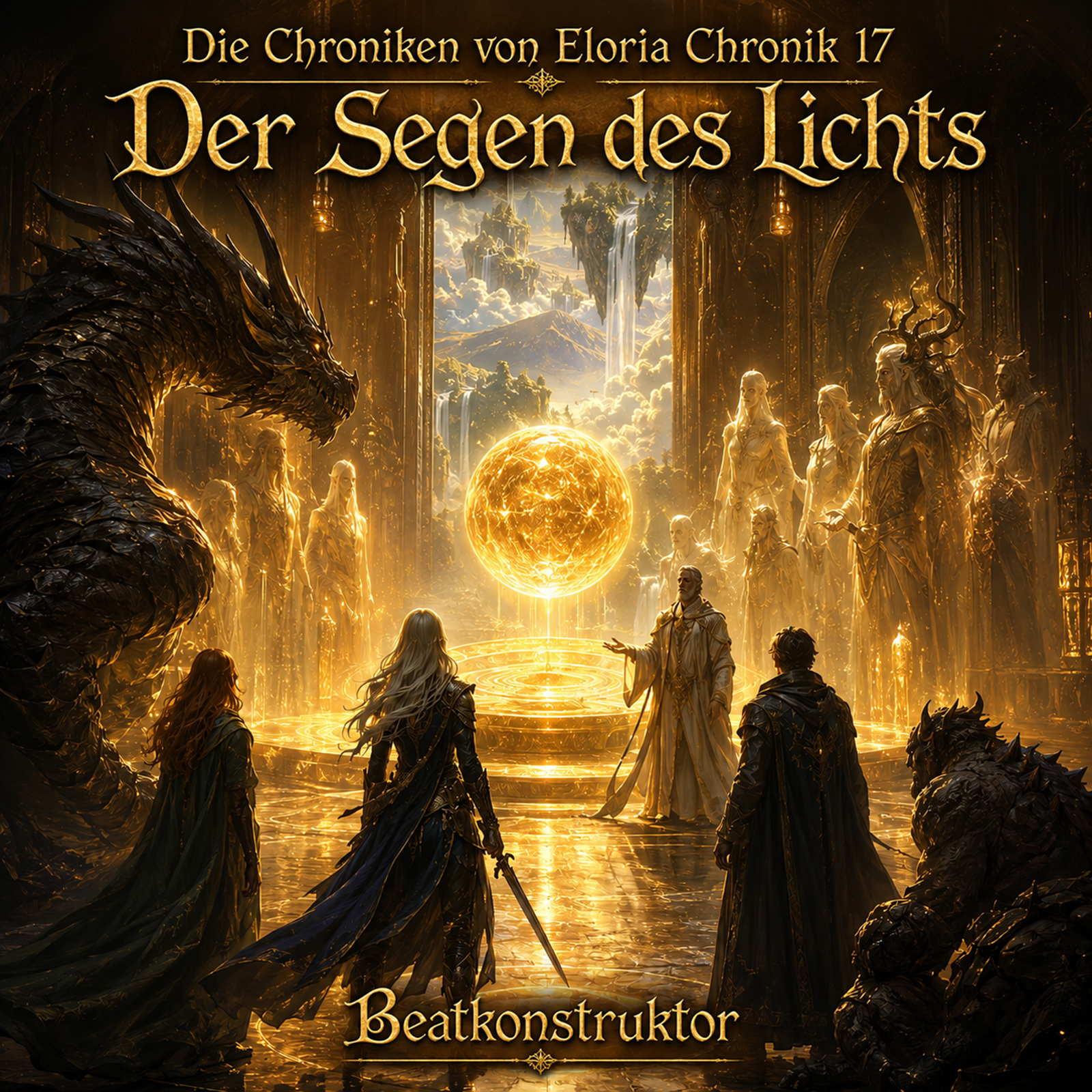Die Chroniken von Eloria Chronik 17 Der Segen des Lichts