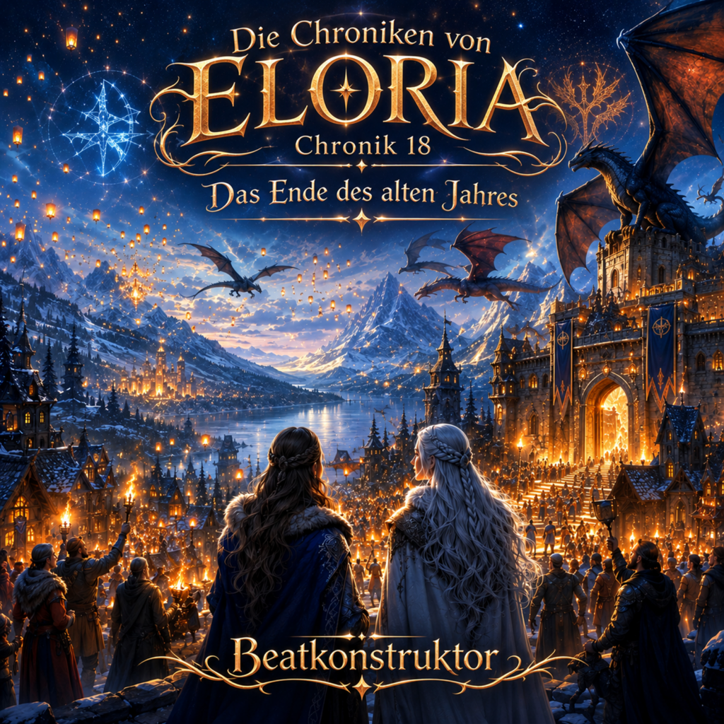 Die Chroniken von Eloria Chronik 18 Das Ende des alten Jahres