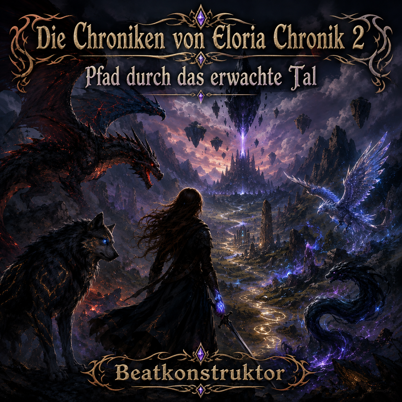 Die Chroniken von Eloria Chronik 2 Pfad durch das erwachte Tal