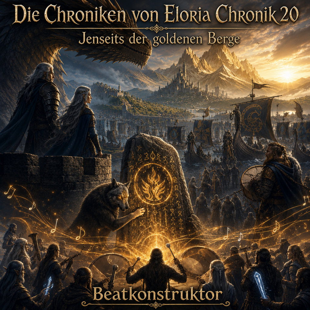 Die Chroniken von Eloria Chronik 20 Jenseits der goldenen Berge