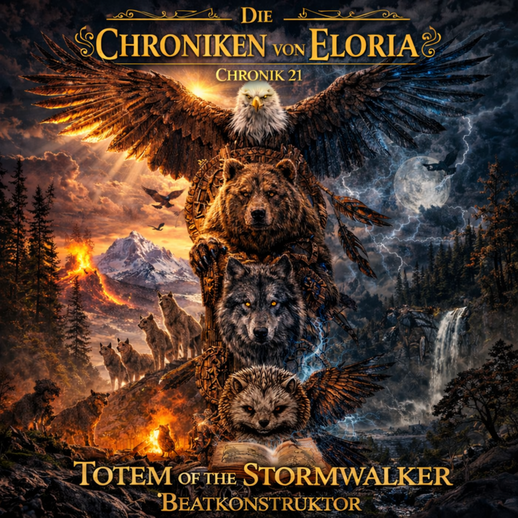 Die Chroniken von Eloria Chronik 21 Stormwalker Code Grenwch
