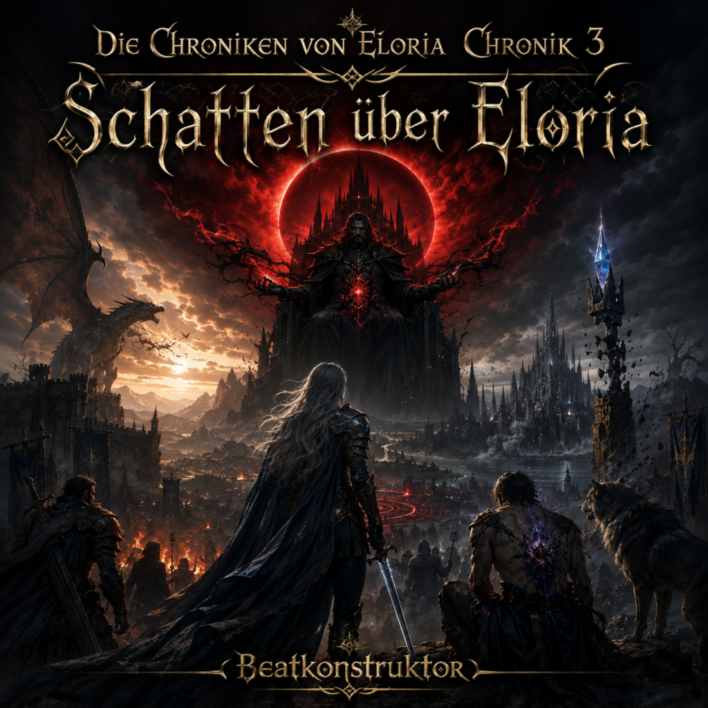 Die Chroniken von Eloria Chronik 3 Schatten ueber Eloria