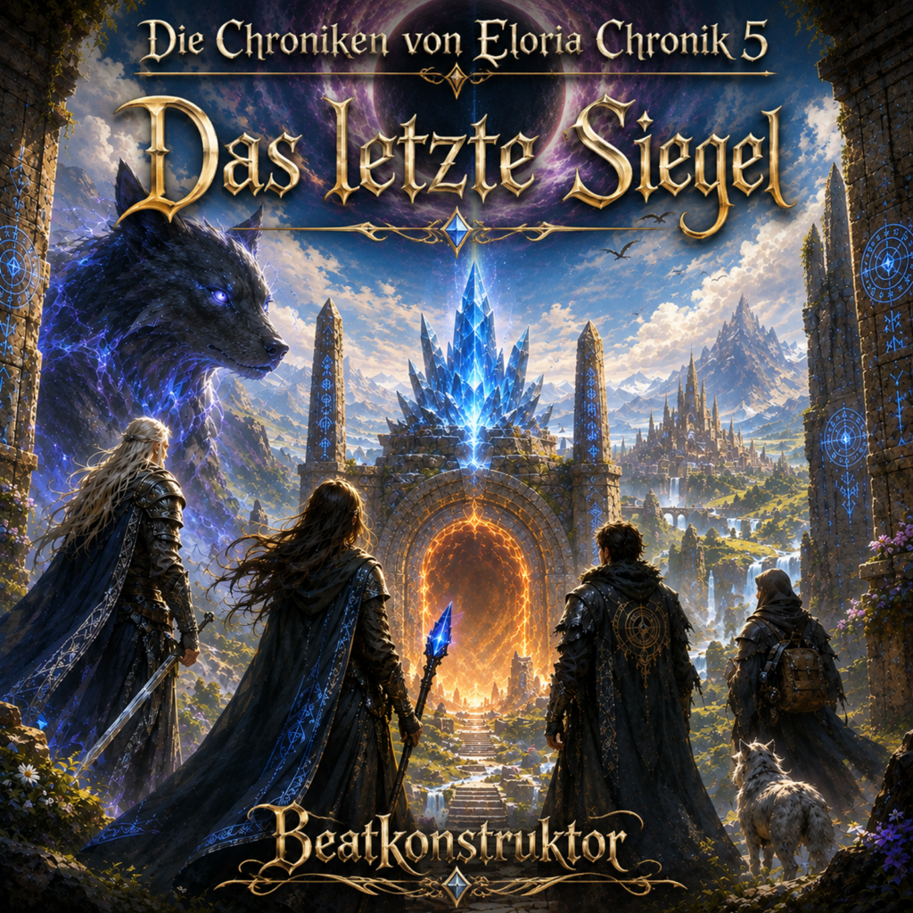 Die Chroniken von Eloria Chronik 5 Das letzte Siegel