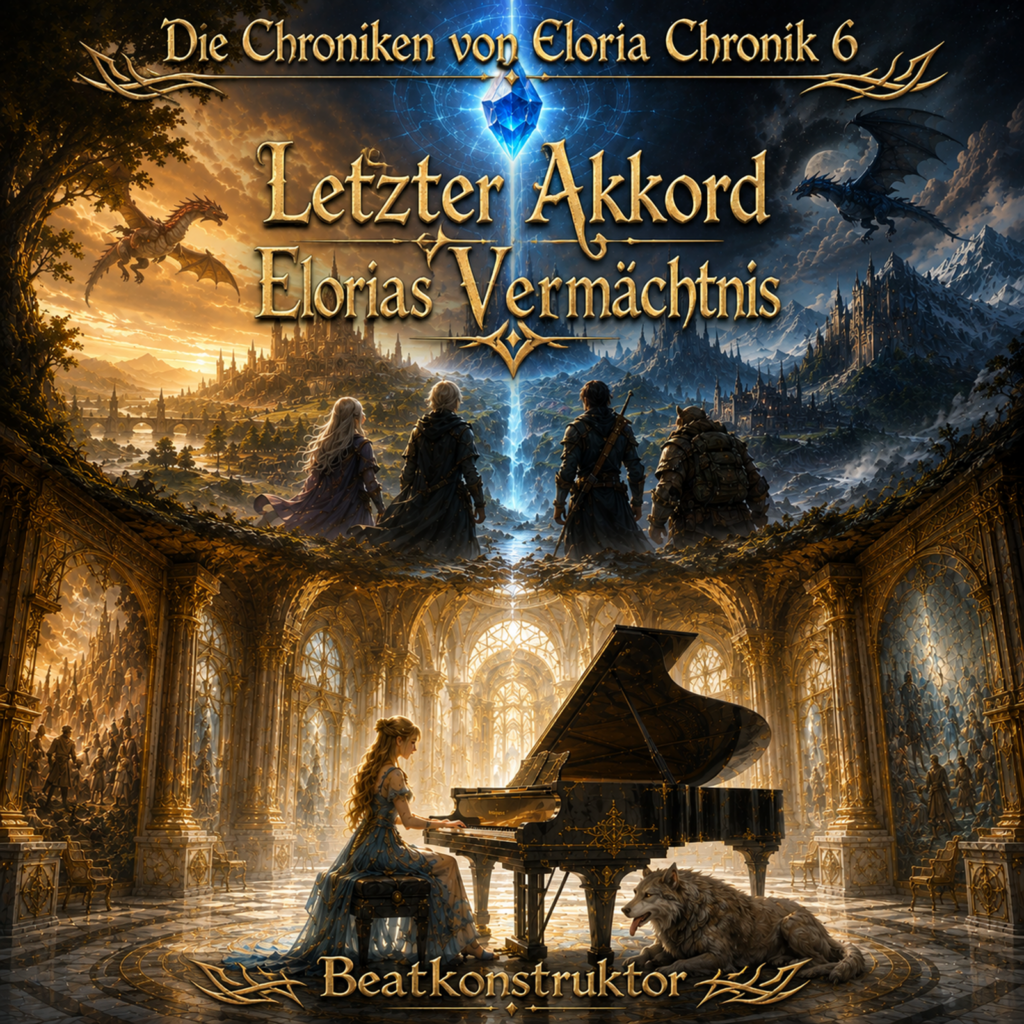 Die Chroniken von Eloria Chronik 6 Letzter Akkord Elorias Vermaechtnis