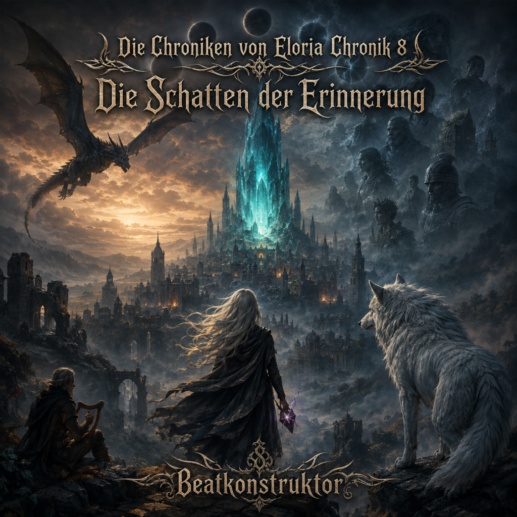 Die Chroniken von Eloria Chronik 8 Die Schatten der Erinnerung