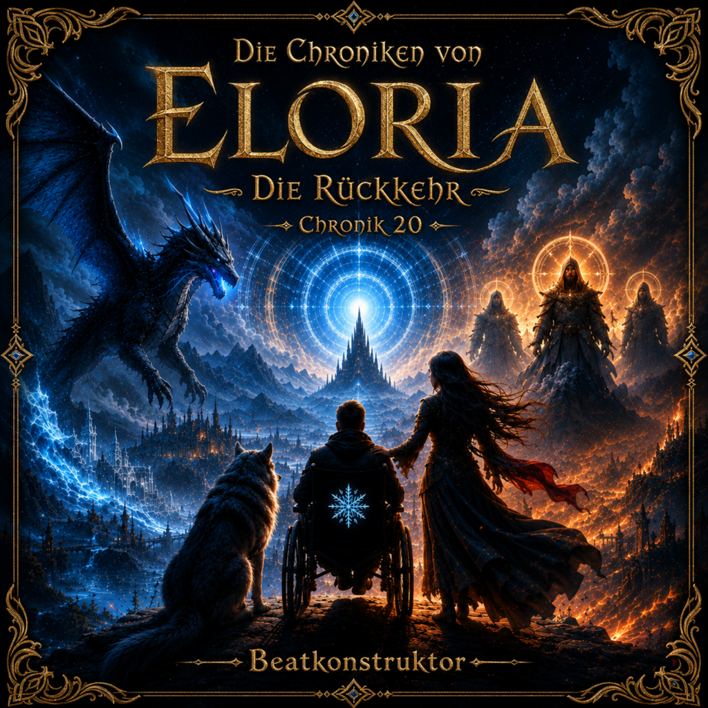 Die Chroniken von Eloria Die Rueckkehr Chronik 20