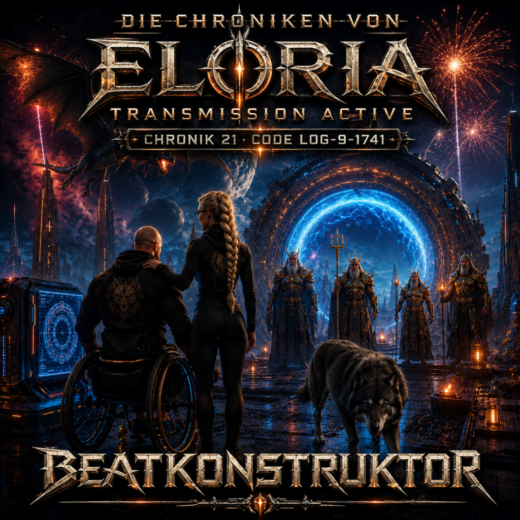 Die Chroniken von Eloria Transmission Active Chronik 21 Code LOG 9 1741