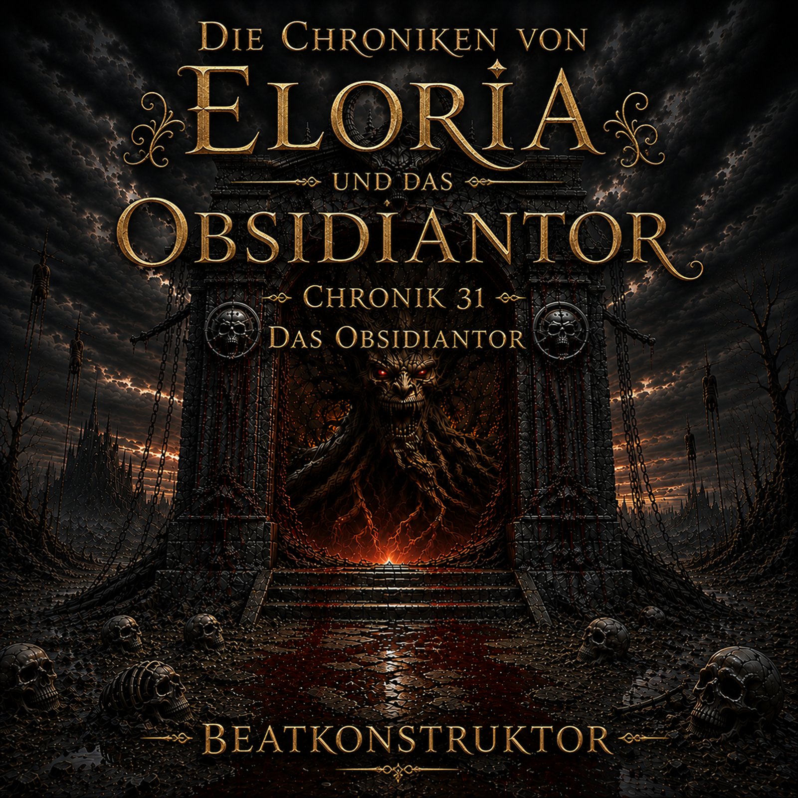 Die Chroniken von Eloria und das Obsidiantor Chronik 31 Das Obsidiantor