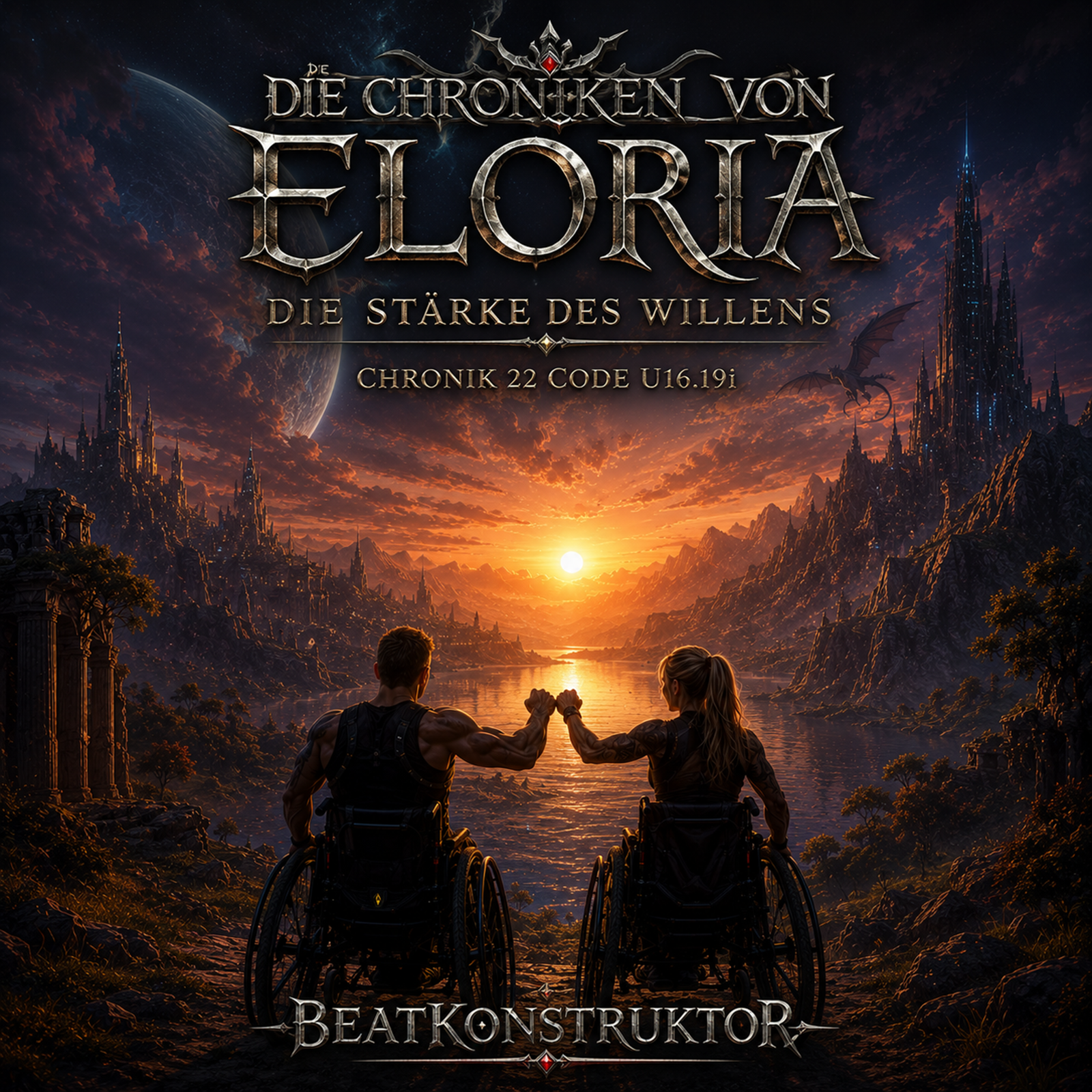 Die Chroniken von Eloria Die Stärke des Willens Chronik 22 Code U16.19i