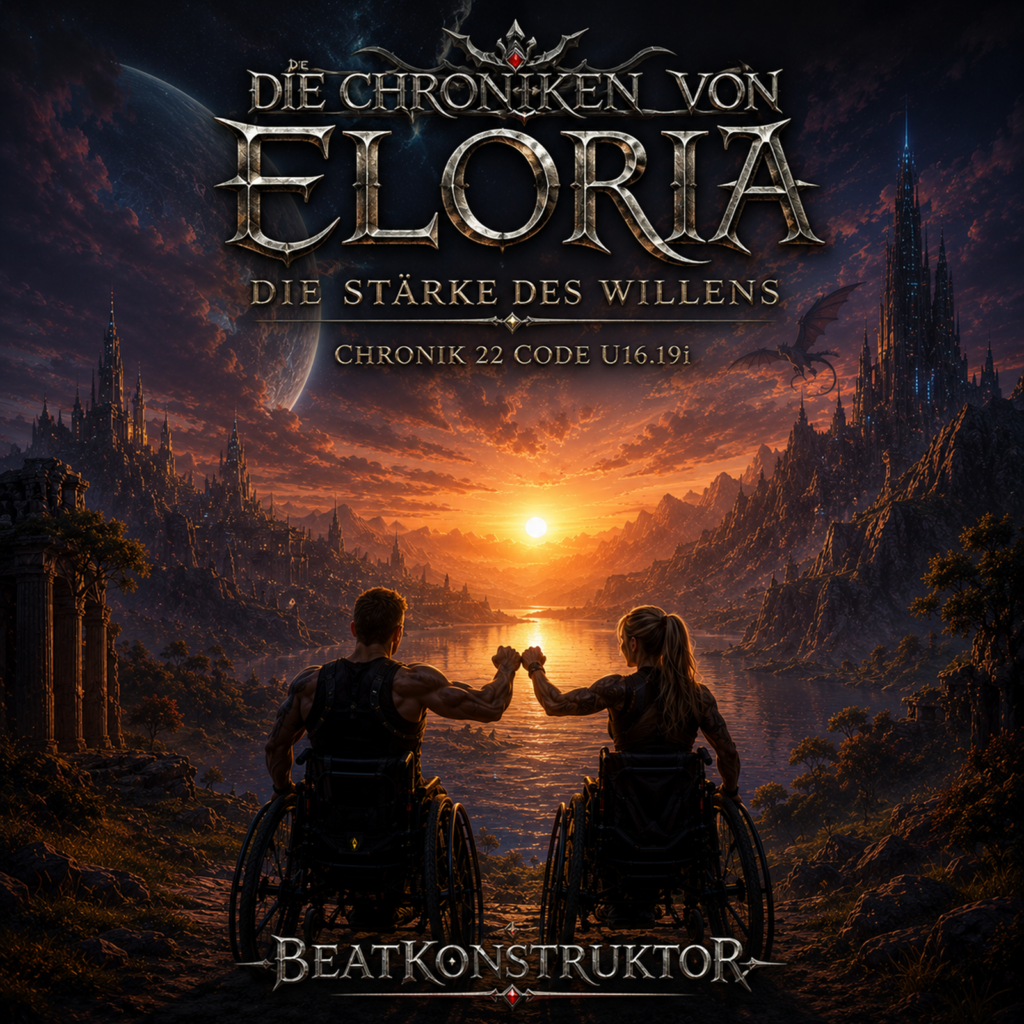 Die Chroniken von Eloria – Die Staerke des Willens Chronik 22 Code U16.19i