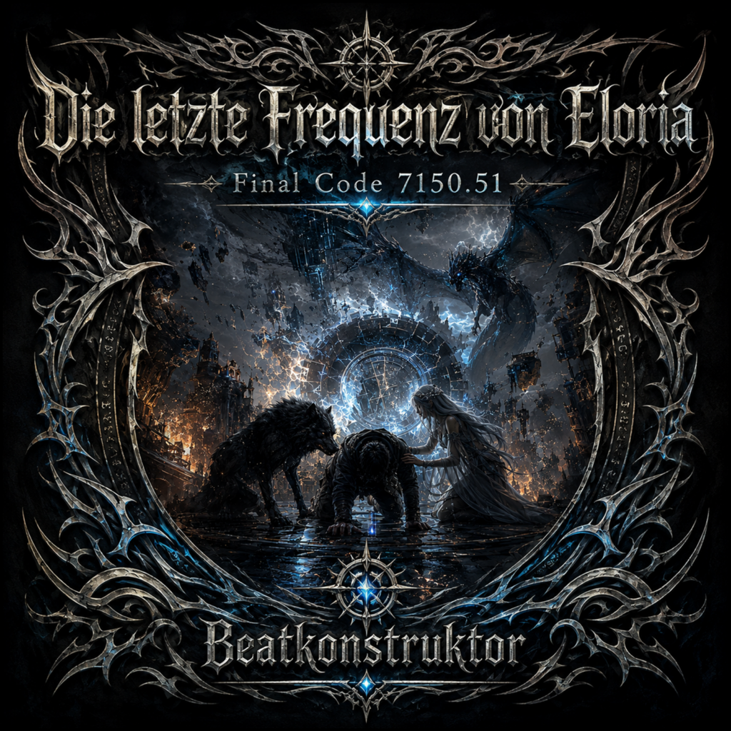 Die letzte Frequenz von Eloria Final Code 7150.51