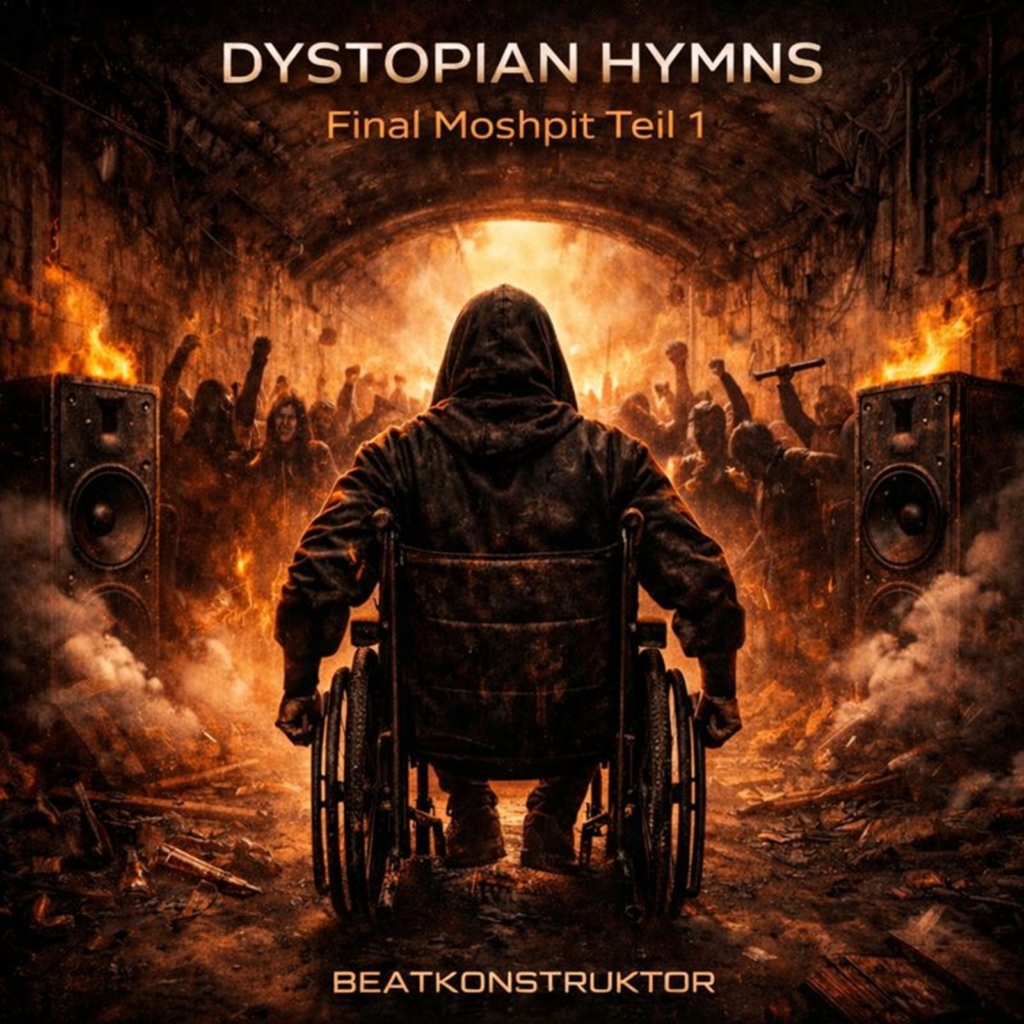 Dystopian Hymns Final Moshpit Teil 1