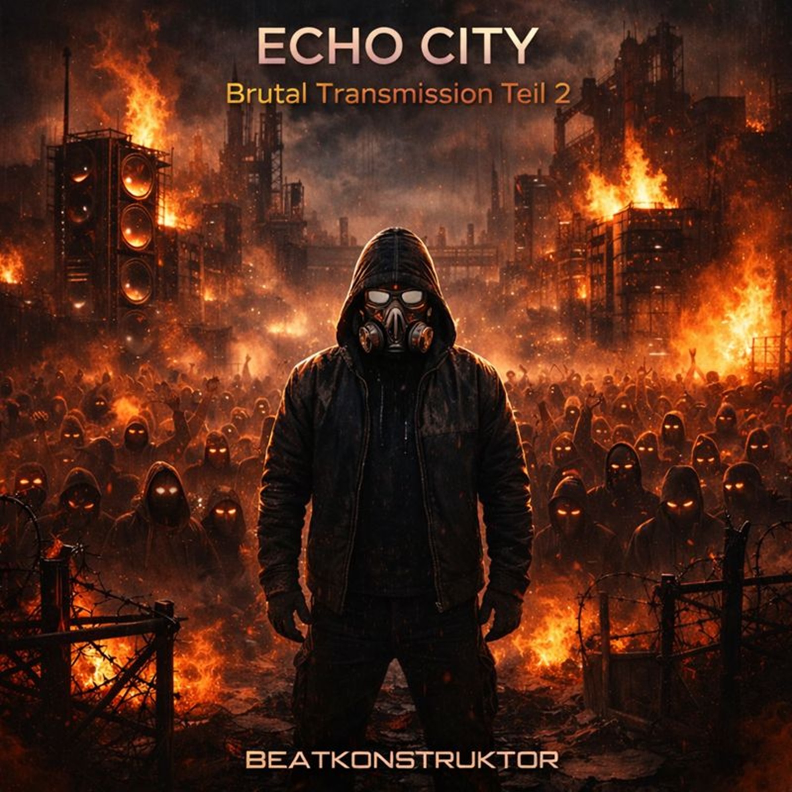 Echo City Brutal Transmission Teil 2