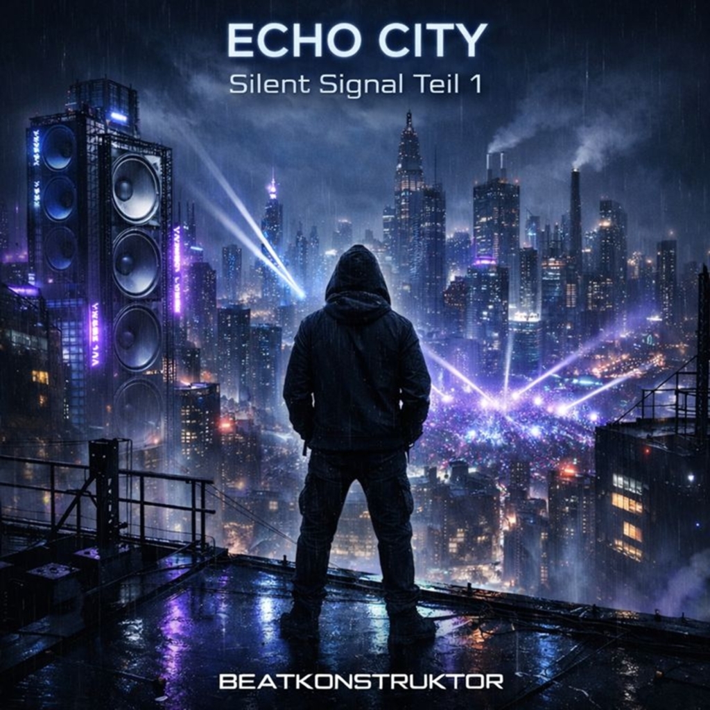 Echo City Silent Signal Teil 1