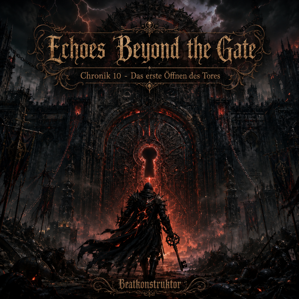Echoes Beyond the Gate Chronik 10 Chronik 10 Das erste Oeffnen des Tores