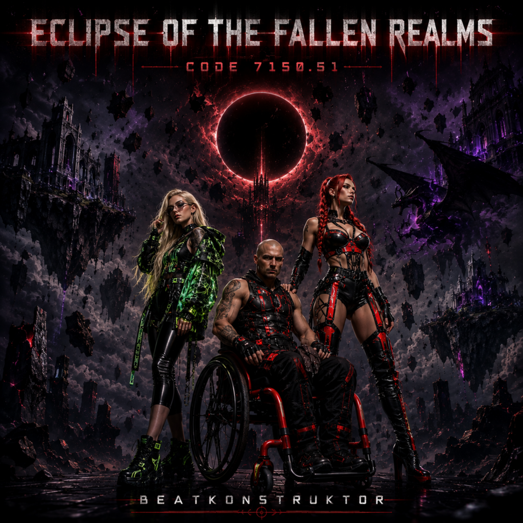 Eclipse of the Fallen Realms Code 7150.51