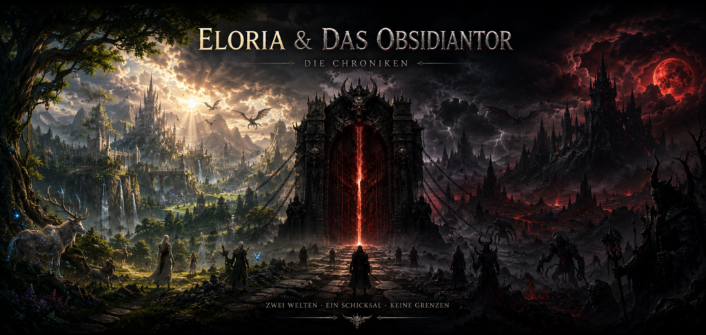Eloria das Obsidiantor
