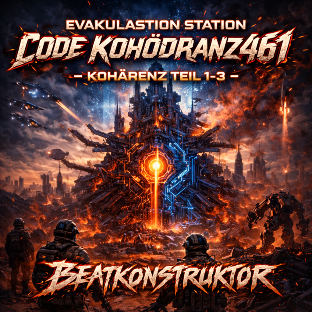 Evakulastion Station Code Kohoedranz461 Kohaerenz Teil 1 3