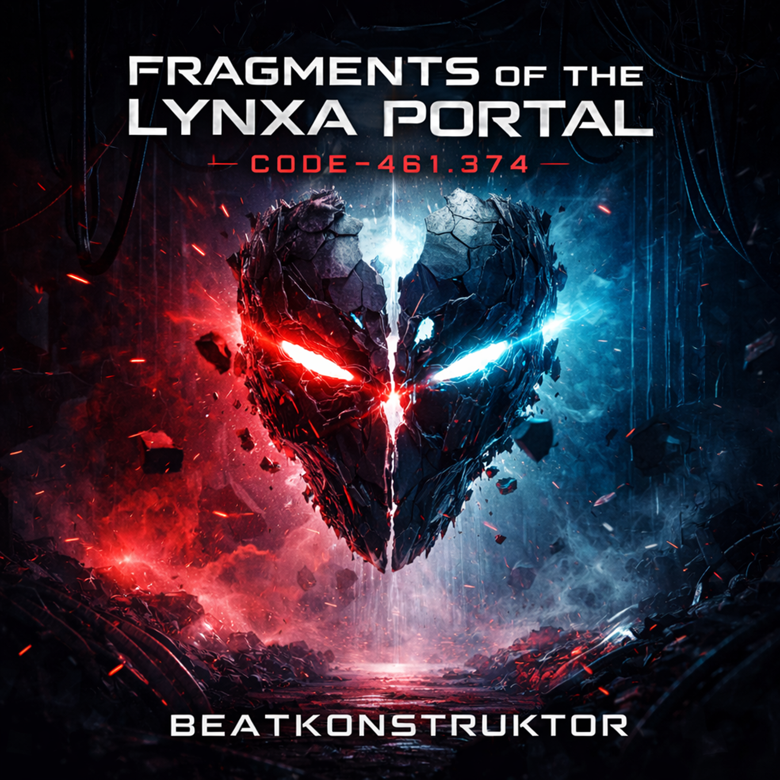 Fragments of the Lynxa Portal Code-461.374