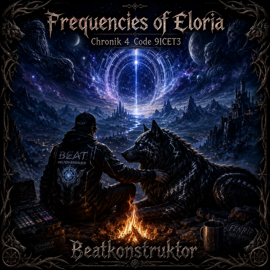 Frequencies of Eloria Chronik 4 Code 9ICET3